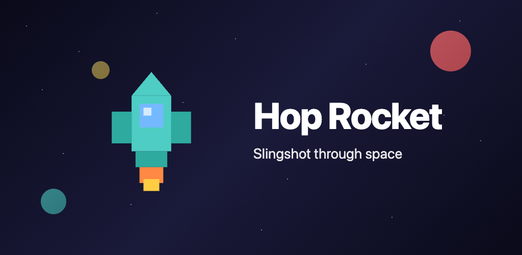 Hope Roket Indie Game Launch | Hop Rocket | Indie Game Launch